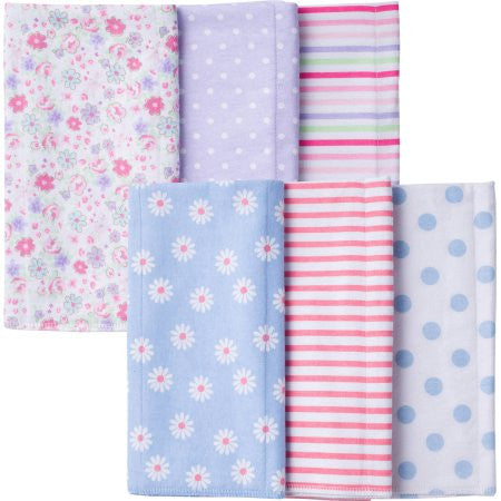 gerber burp cloths