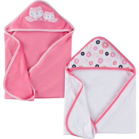 baby girl towels