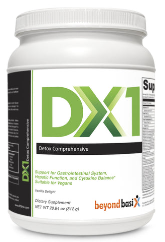 DX1: Detox Comprehensive