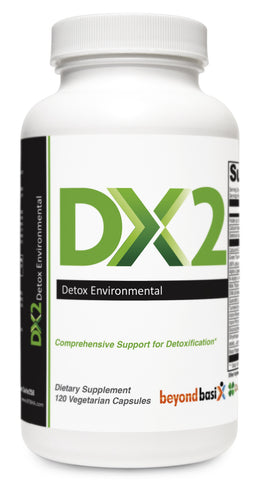 DX2: Detox Environmental