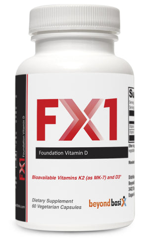 Fx1: Foundation Vitamin D