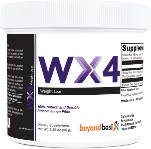 Wx4: Weight Lean