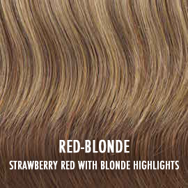 Red-Blonde