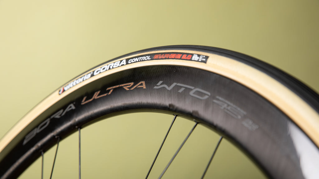 Introducing - Campagnolo Bora ULTRA Wheels – Above Category