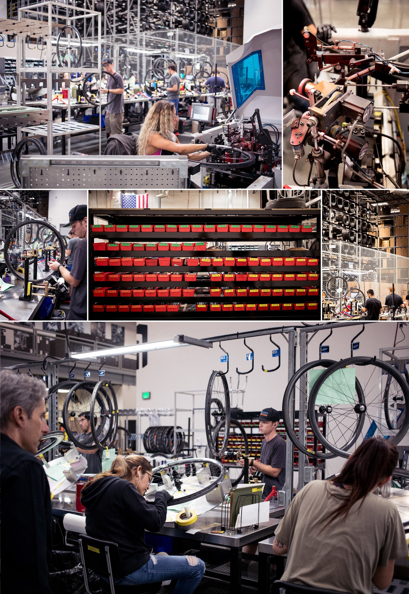 enve wheel building