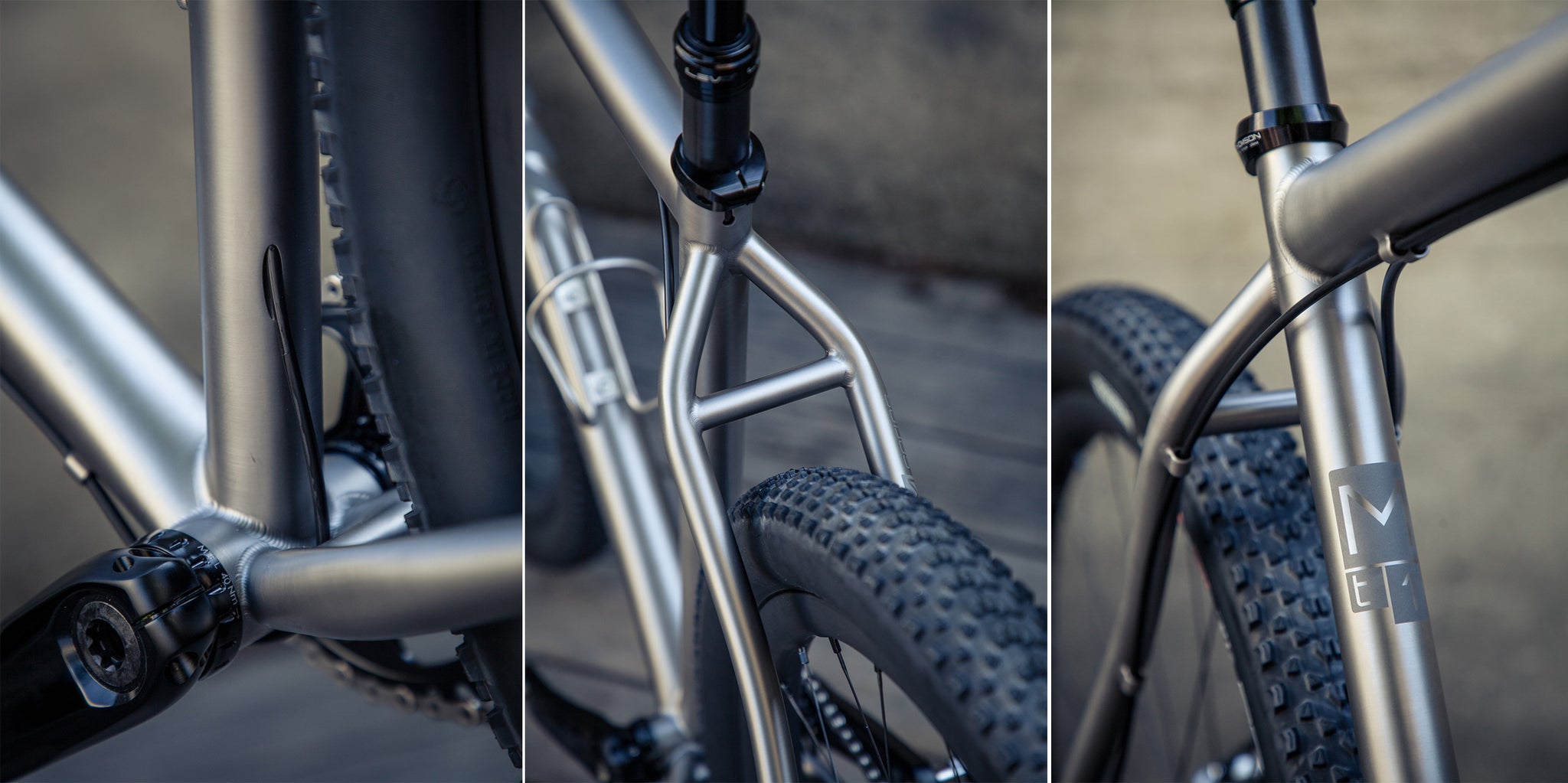 mosaic MT1 frame details