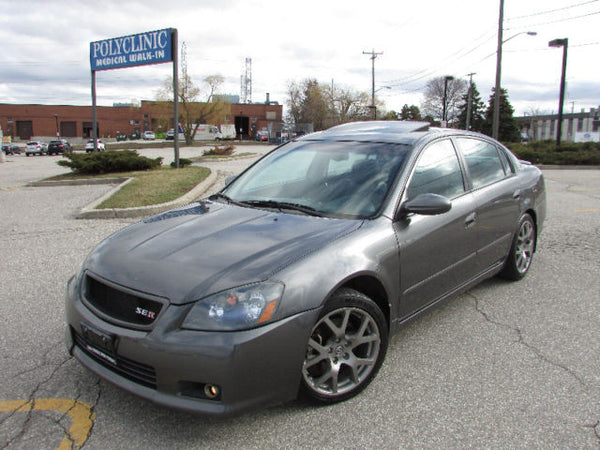 2006 Nissan Altima Se R