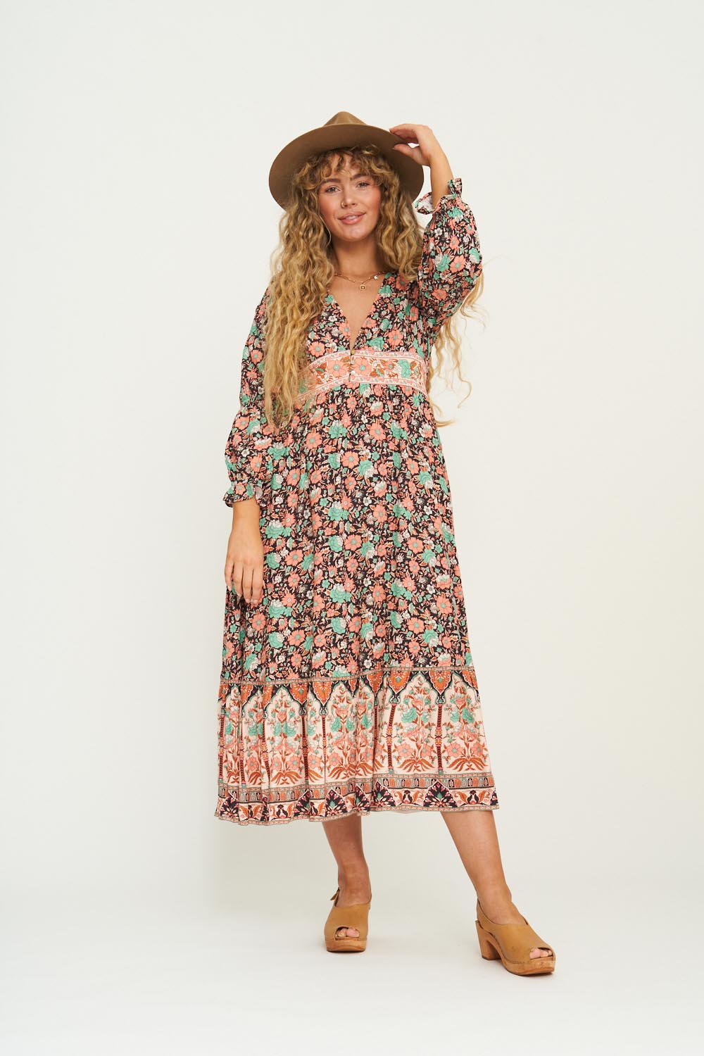 Stella Teadress in Pepper