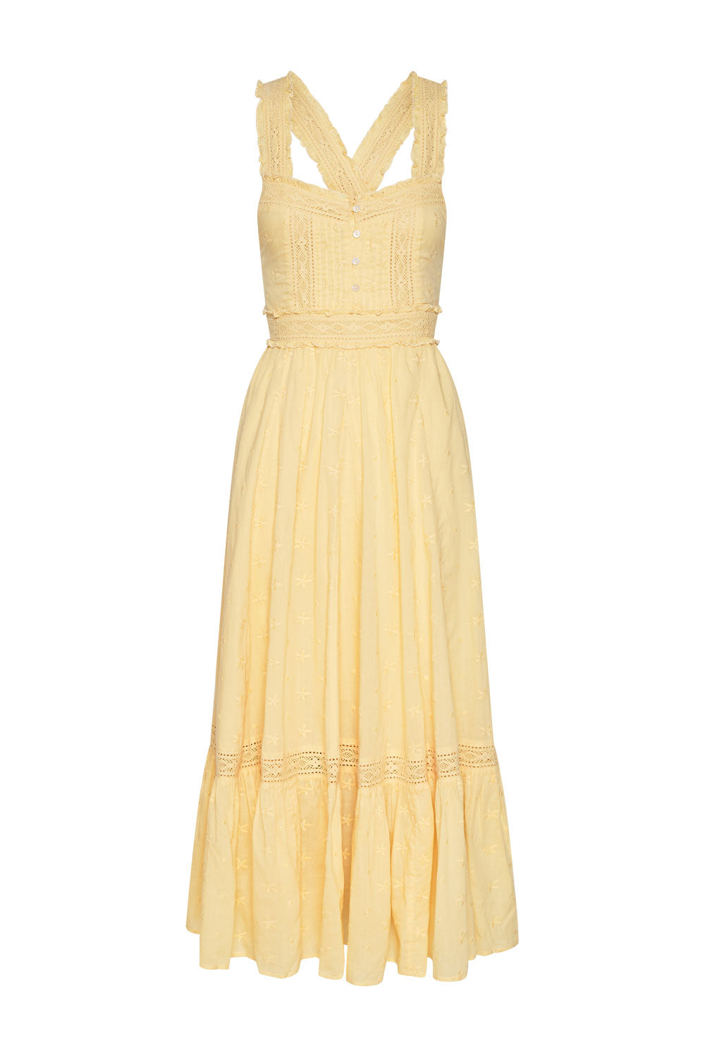 Joan Sundress in Sunshine