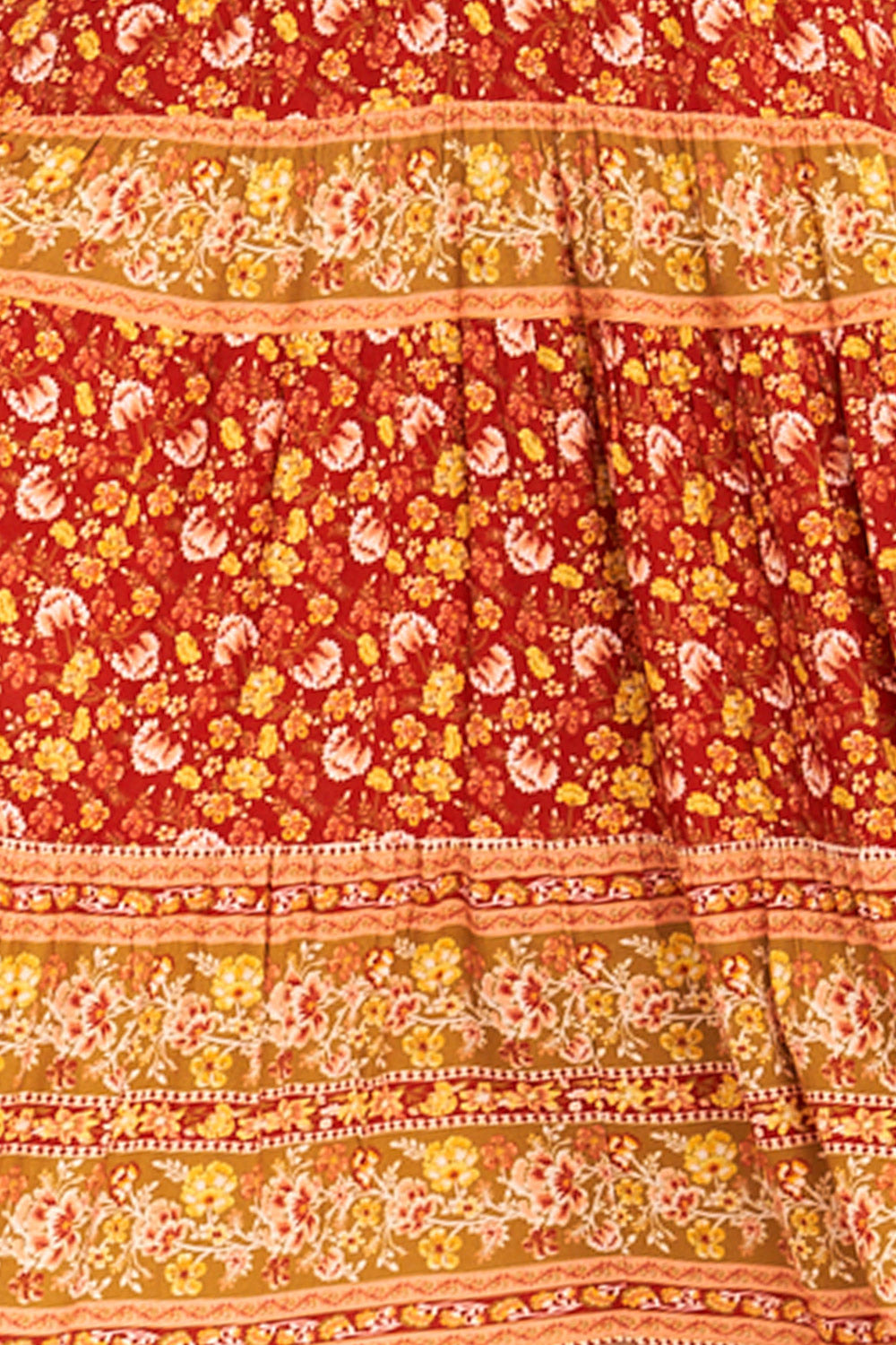 Audrey Duster Dress in Cinnamon