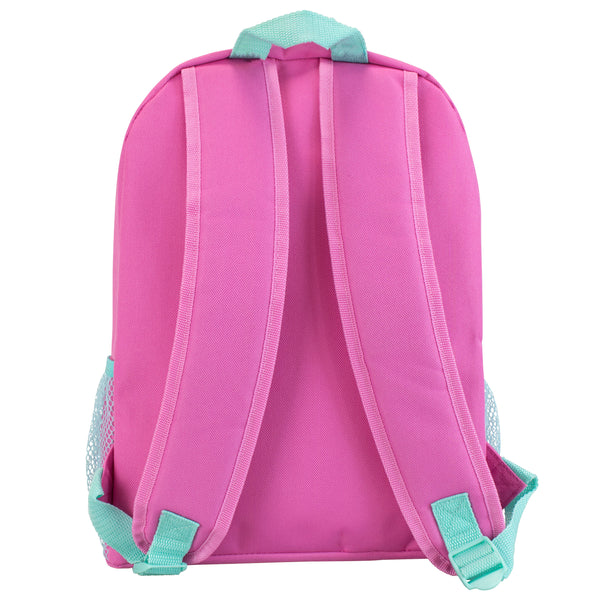 barbie logo backpack