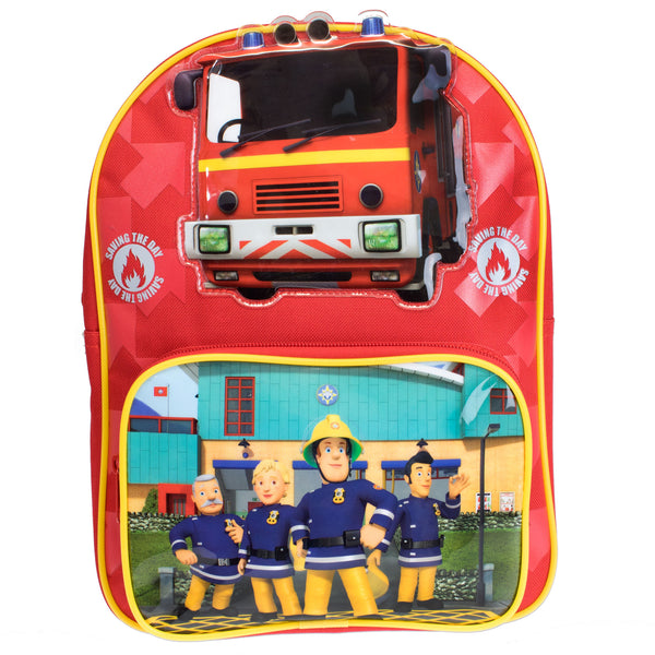 fireman sam backpack