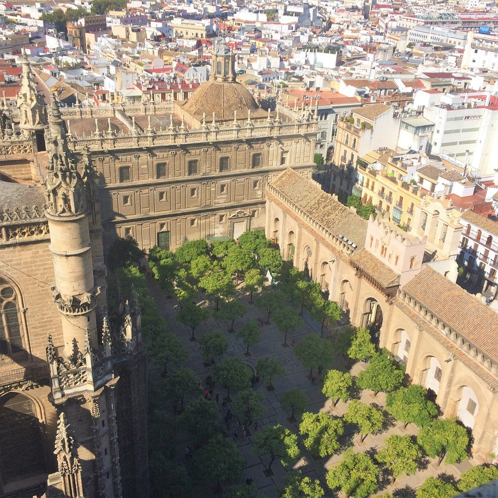 Basilica Tower, Seville