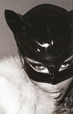 Naomi Campbell Masquerade Halloween