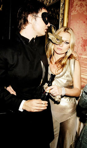 Kate Moss Masquerade Halloween