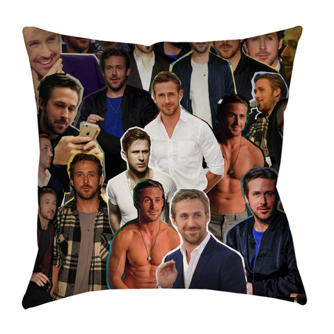 Ryan Gosling Pillow