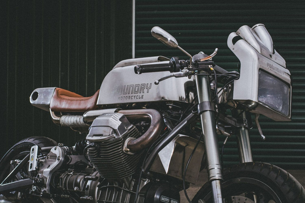 The Pipeline | Foundry Classifieds | Foundry Motorcycle Shop