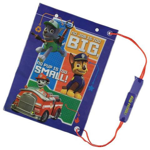 paw patrol swim bag