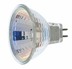 Satco S1956 20MR16/FLBAB BAB 20W 12V MR16 Flood FL halogen light bulb - NOW EIKO