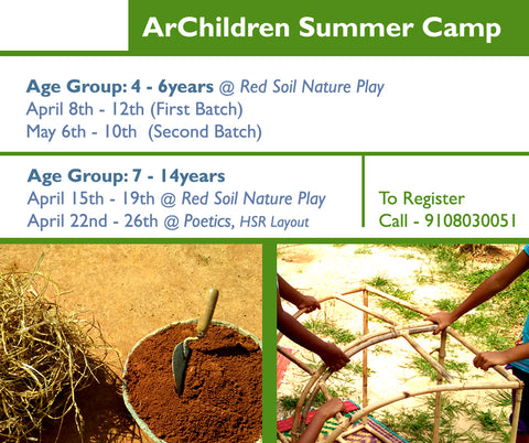ArChildren Summer Camp