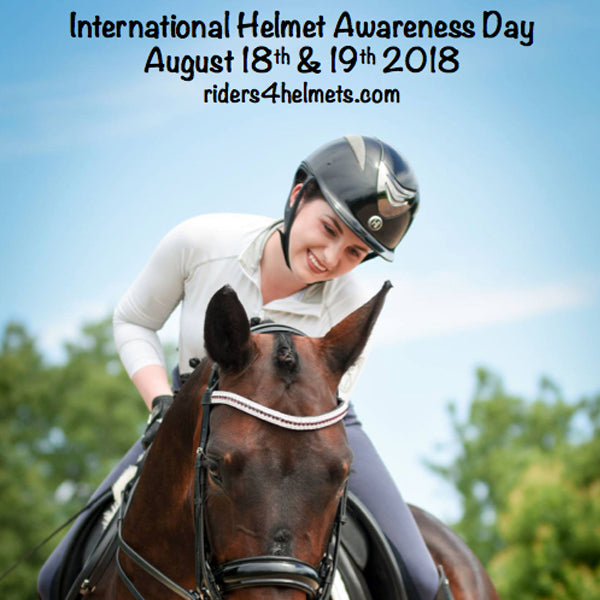 International Helmet Awareness Day R&R Country