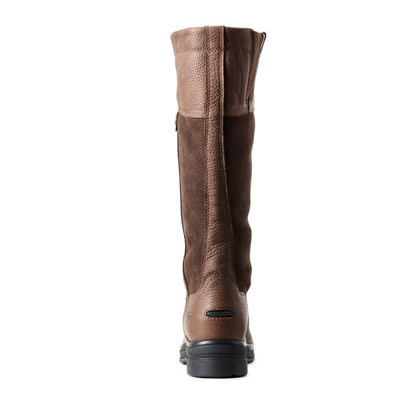 ariat ladies windermere ii h2o boots