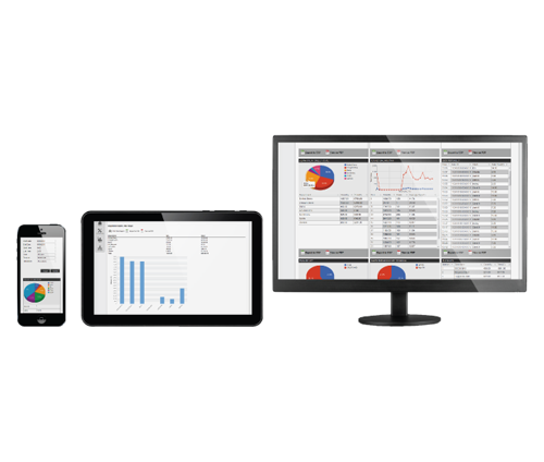 Infinity EPOS Cloud works across all devices