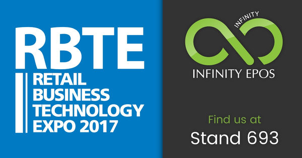 Infinity EPOS at RBTE 2017. Find us at stand 693