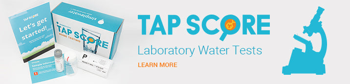 Tap Score Water Test