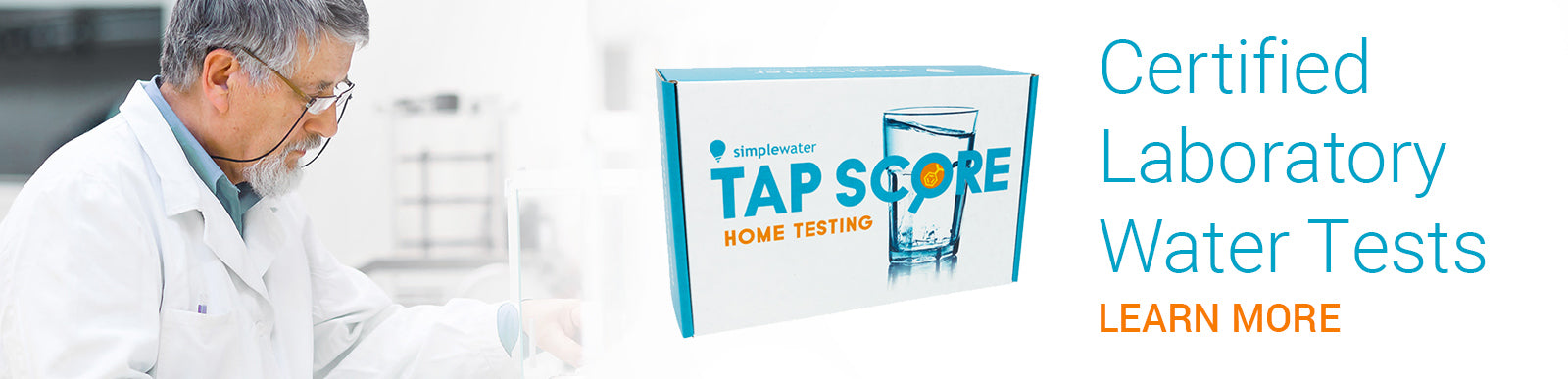 Tap Score Water Testing