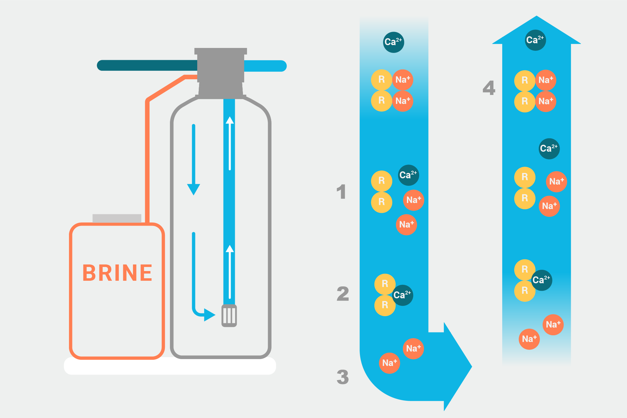 Ion Exchange Process