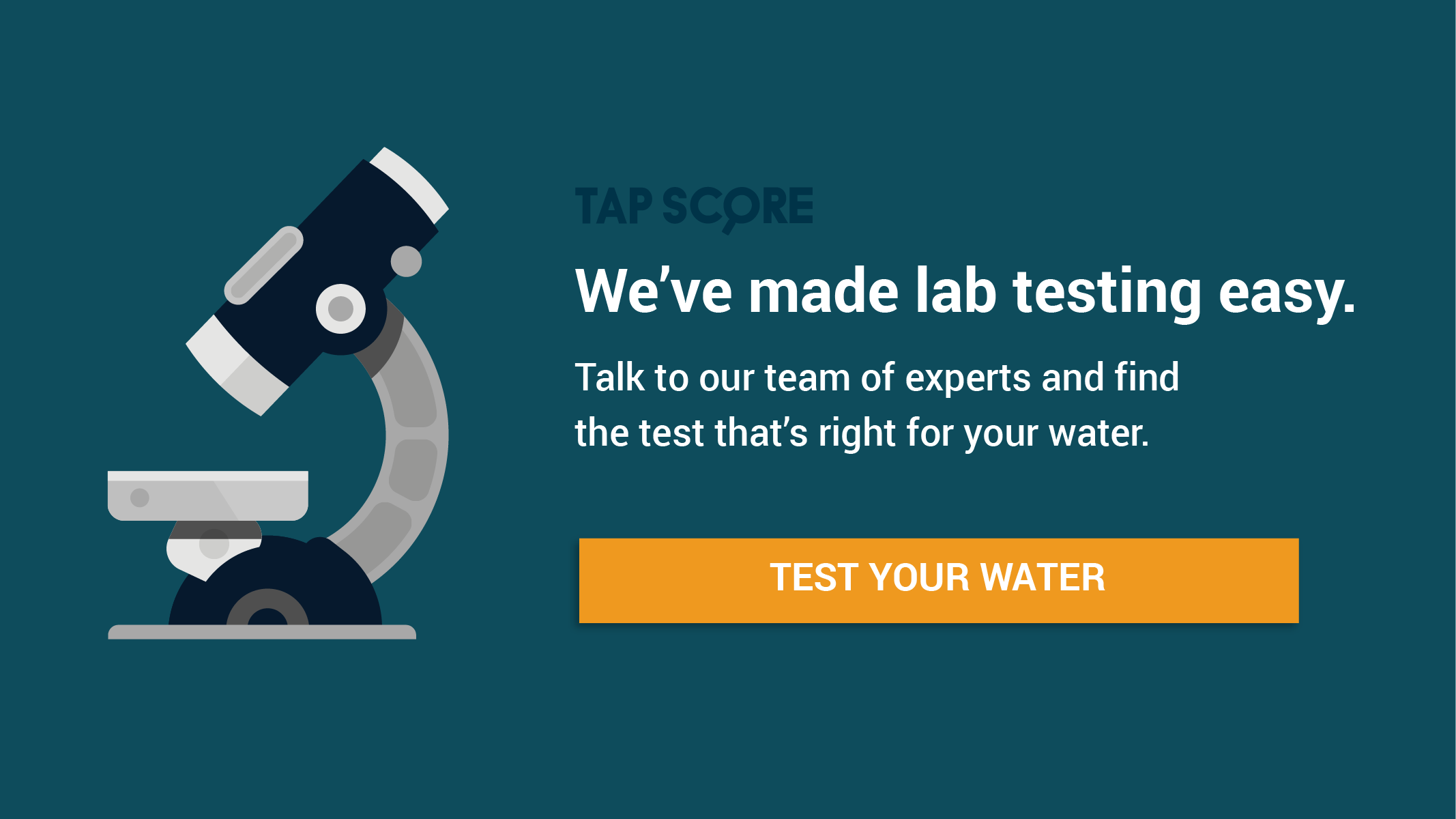 Test your Tap Water