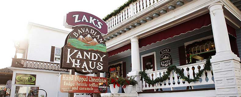 Zak's Kandy Haus