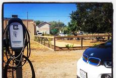 BMW i3, a Tesla or another EV? Free Charge at Bobs Well Bread