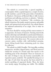 Occasional Work and Seven Walks from the Office for Soft Architecture by Lisa Robertson