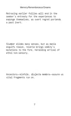 Acknowledgements by Willy Smart & Brandon Wilner