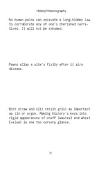 Acknowledgements by Willy Smart & Brandon Wilner