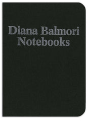 Notebooks by Diana Balmori
