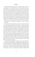 The Strong Man by Matt Briggs