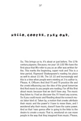 How to Listen to and Understand Fake Music by Willy Smart