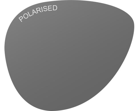 Silver Sunglasses Lens