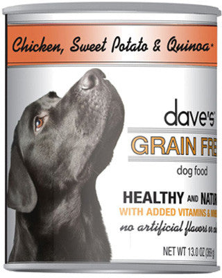 is quinoa or rice better for dogs