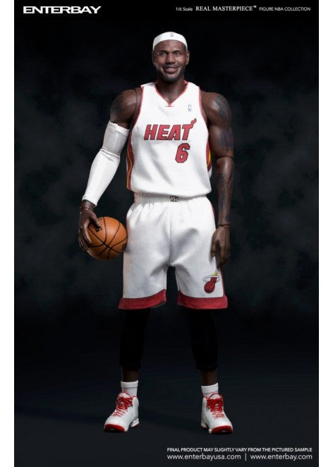 lebron james number 6 jersey