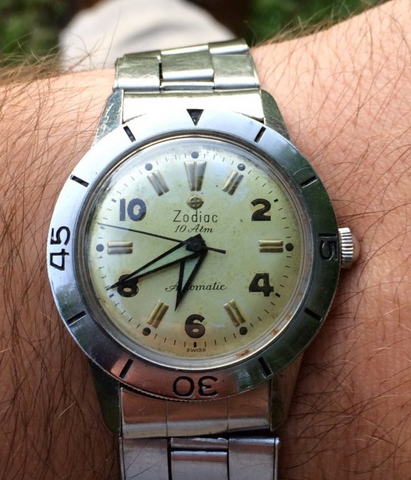 Pre-Sea wolf Zodiac