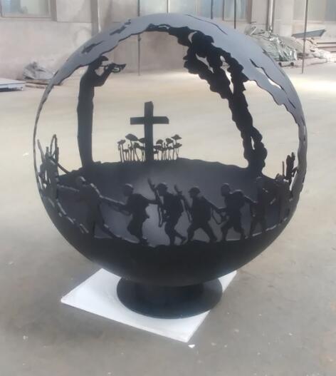 Anzac Firepit