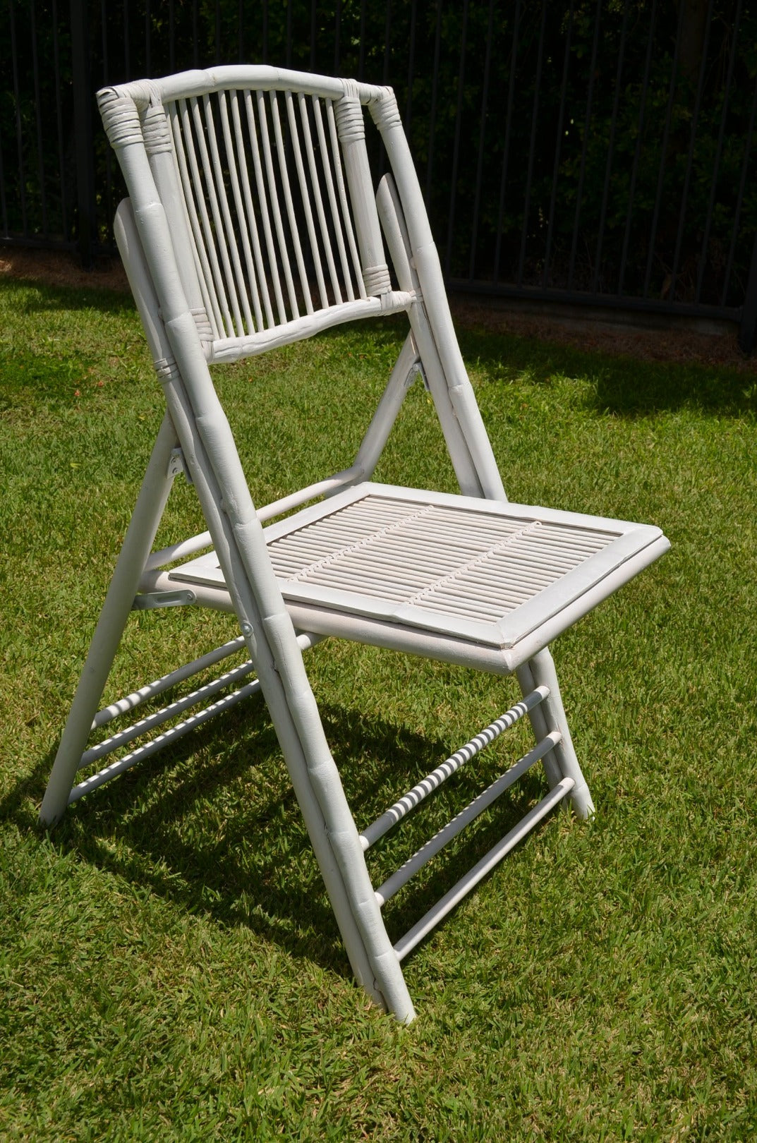 garden furniture fold up chairs