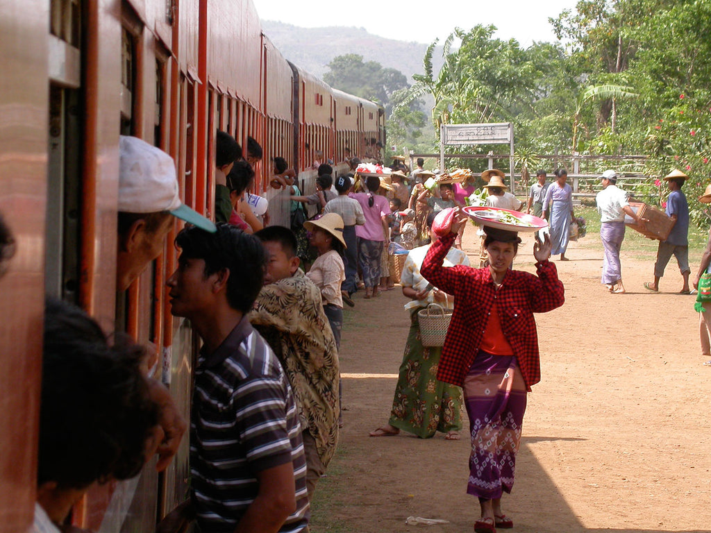 The day and the train where the idea of Libertad was born.