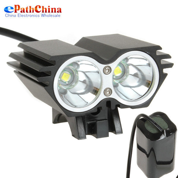 5000 lumen bike light