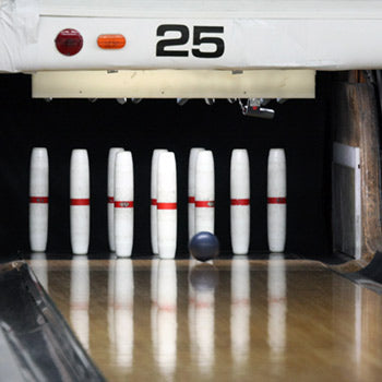 Candlepin Bowling