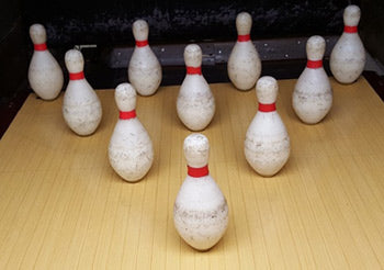 Duckpin bowling